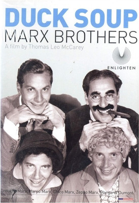 

THE Duck Soup(DVD English)