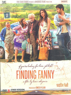 

Finding Fanny(DVD Hindi)