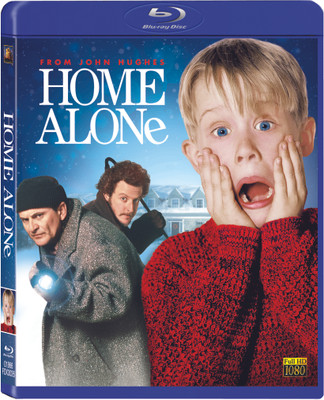 

Home Alone(Blu-ray English)