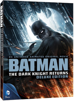 

DCU Batman -The Dark Knight Returns(DVD English)