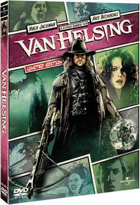 Van Helsing(DVD English)