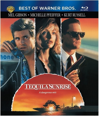 

Tequila Sunrise(Blu-ray English)