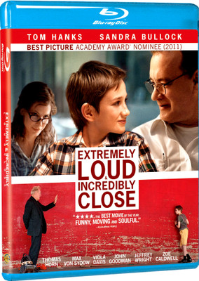 Extremely Loud & Incredibly Close(Blu-ray English)