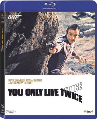 

You Only Live Twice(Blu-ray English)