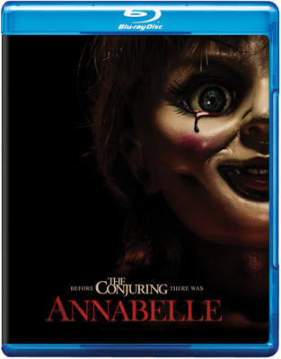 

Annabelle(Blu-ray English)