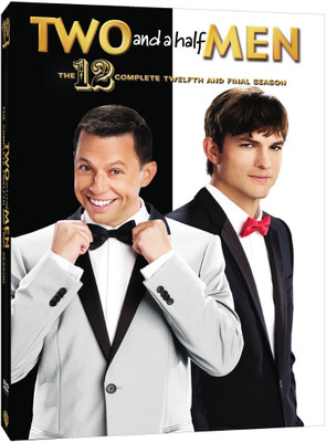 

Two and a Half Men 12 (The Final Season)(DVD English)