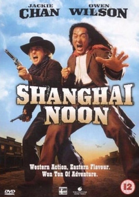 

Shanghai Noon(DVD English)