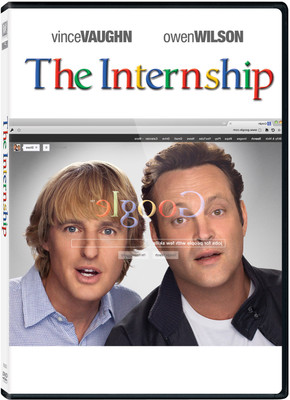 

The Internship(DVD English)