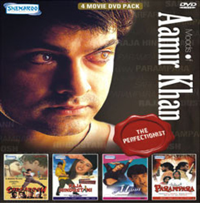 

Moods Of Aamir Khan(DVD Hindi)