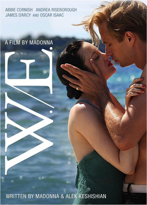 

W. E(DVD English)