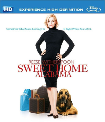 

Sweet Home Alabama(Blu-ray English)