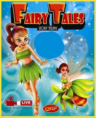 

Fairy Tales Story Telling Volume 2(DVD English)