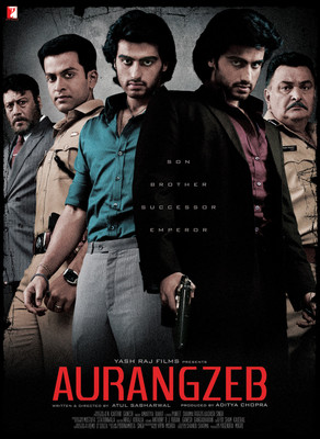 Aurangzeb(Blu-ray Hindi)