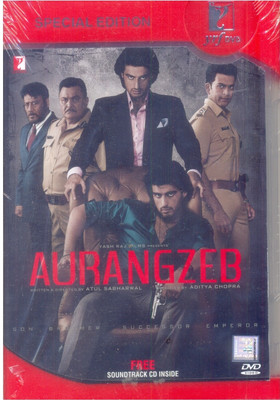 

Aurangzeb(DVD Hindi)