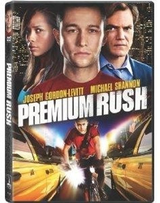 Premium Rush(DVD English)