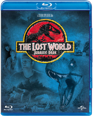 

The Lost World - Jurassic Park(Blu-ray English)