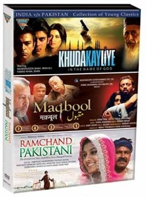 

India Vs Pakistan Collection Of Young Classics(DVD Hindi)