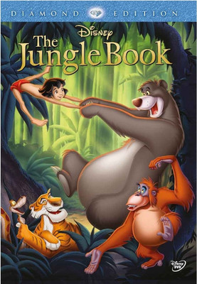 

The Jungle Book(DVD English)