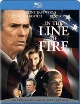 

In The Line Of Fire(Blu-ray English)
