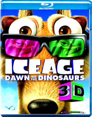 Ice Age 3 Dawn Of The Dinosaurs 3d Blu Ray English Buy At The