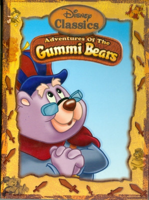 

Adventures Of The Gummi Bears Episode 48 Complete(DVD English)