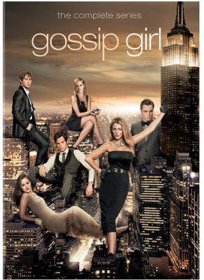 

Gossip Girl: The Complete Series Collection(DVD English)