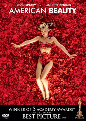 

American Beauty(DVD English)