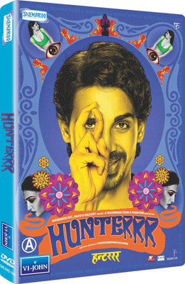 

Hunterrr(DVD Hindi)