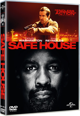 

Safe House(DVD English)