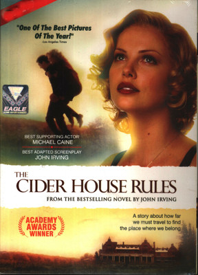 

The Cider House Rules(DVD English)