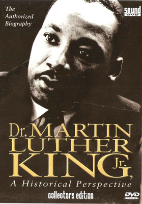

Dr. Martin Luther King Jr(DVD English)