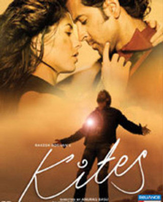 

Kites(VCD Hindi)
