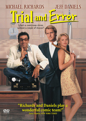 

Trail And Error(DVD English)