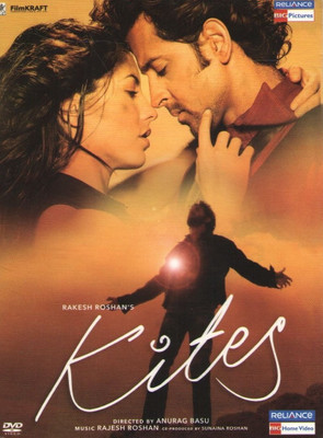 

Kites(DVD Hindi)