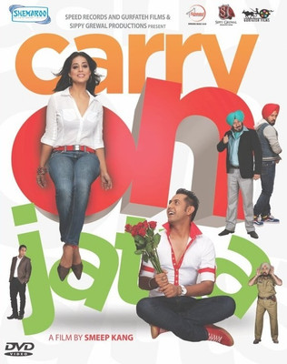 

Carry On Jatta(DVD Punjabi)