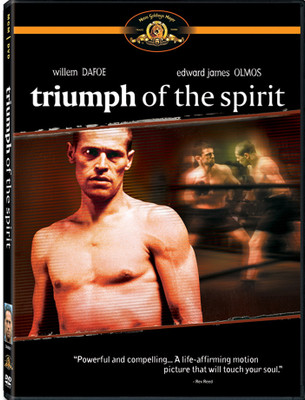 

Triumph Of The Spirit(DVD English)