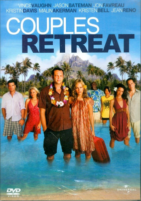 

Couples Retreat(DVD English)