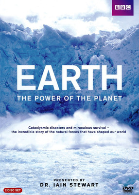 

Earth: The Power Of The Planet(DVD English)