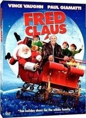Fred Claus(DVD English)