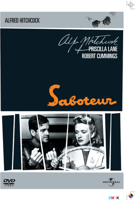 

Saboteur(DVD English)