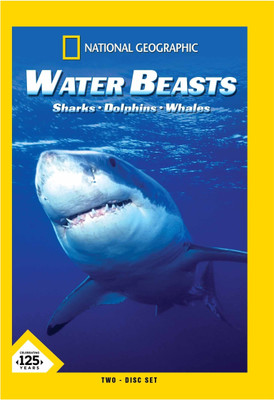 Water Beasts: Sharks, Dolphins, Whales Complete(DVD English)