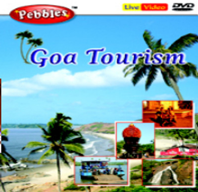 

Goa Tourism(DVD English)