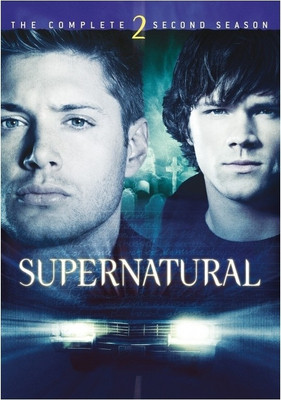 

Supernatural 2(DVD English)