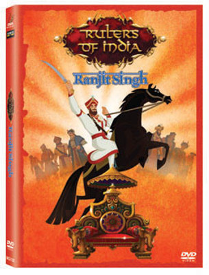 

Rulers Of India: Ranjit Singh(DVD Hindi)