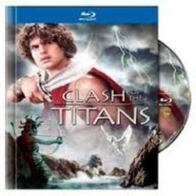 

Clash Of The Titans(Blu-ray English)
