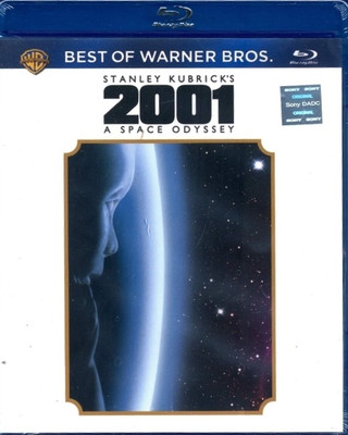 

2001: A Space Odyssey(Blu-ray English)