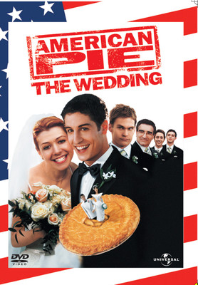 American Pie The Wedding(DVD English)