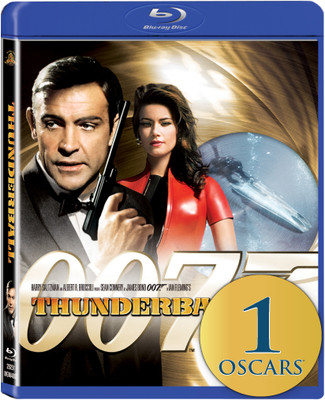 

Thunderball(Blu-ray English)