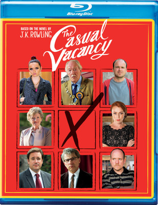 

The Casual Vacancy Complete(Blu-ray English)