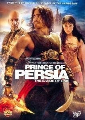 

Prince Of Persia (ENGLISH AND HINDI)(DVD English)